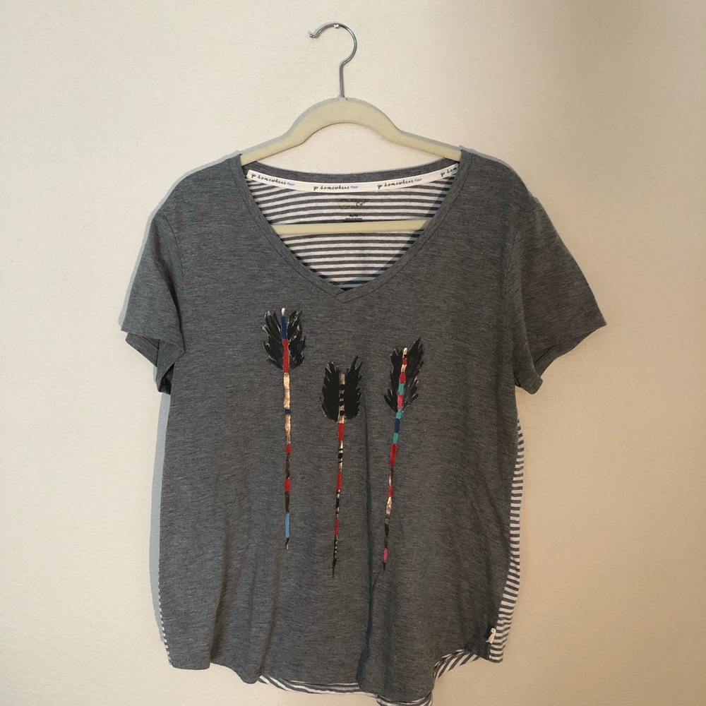 Tom’s T-shirt